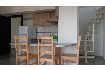 Kroatia Privát Starigrad Paklenica, Eksteriør